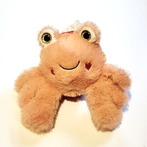 *4 for $20* Adorable Super Soft Hermit Crab Plush Toy